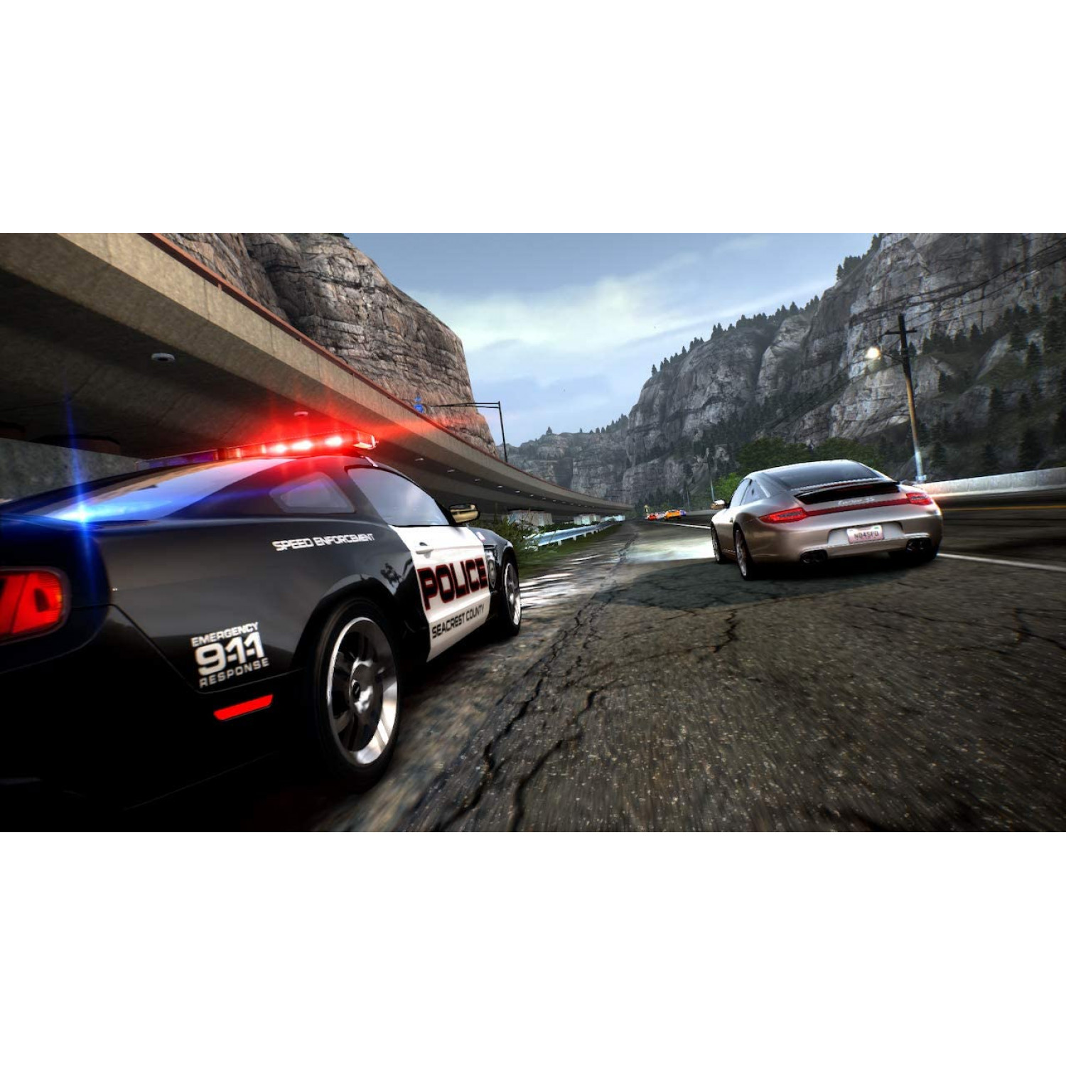 Need for speed hot shop pursuit 2 ps4